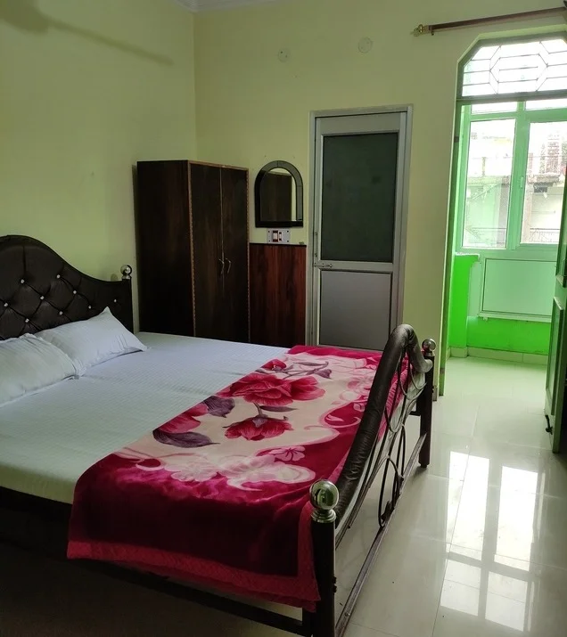 Accommodation 1 of Yoga TTC in Rishikesh at Rishikul Yogshala Rishikesh