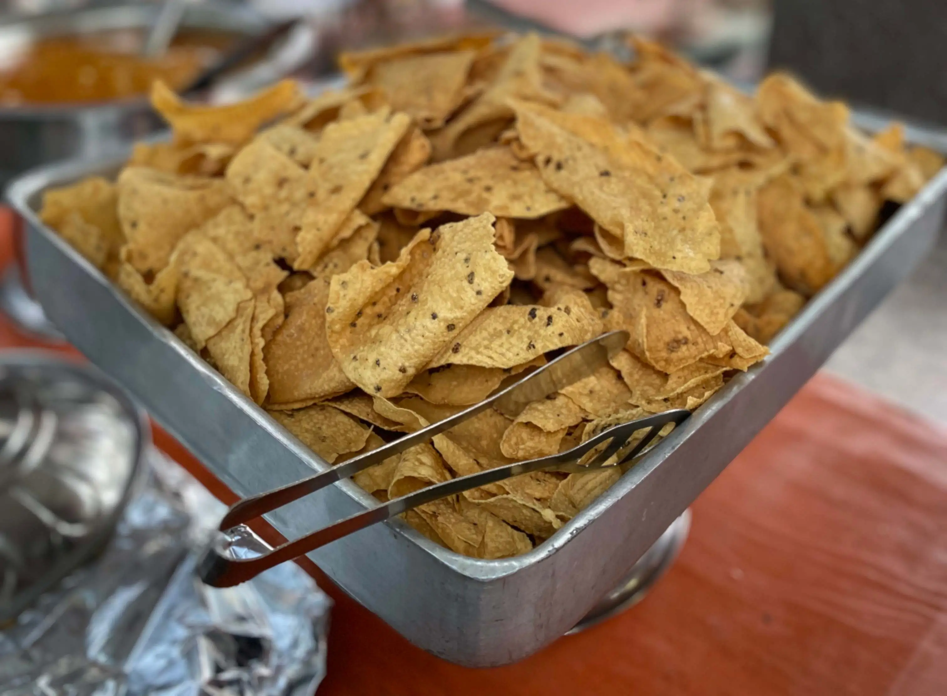 traditional food during 200 hour yoga teacher training in rishikesh