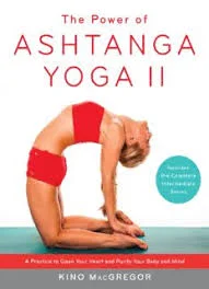 The Power of Asthanga Yoga Book Cover