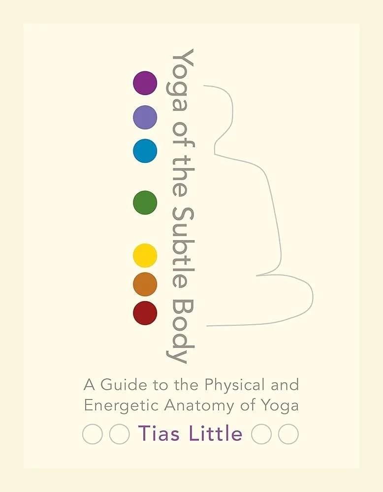 Yoga of the Subtle Body Book Cover