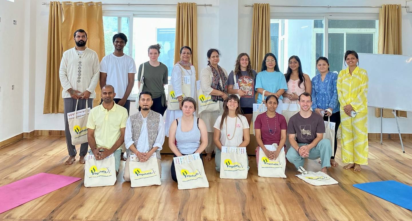 200 Hour Yoga Teacher Training Batch