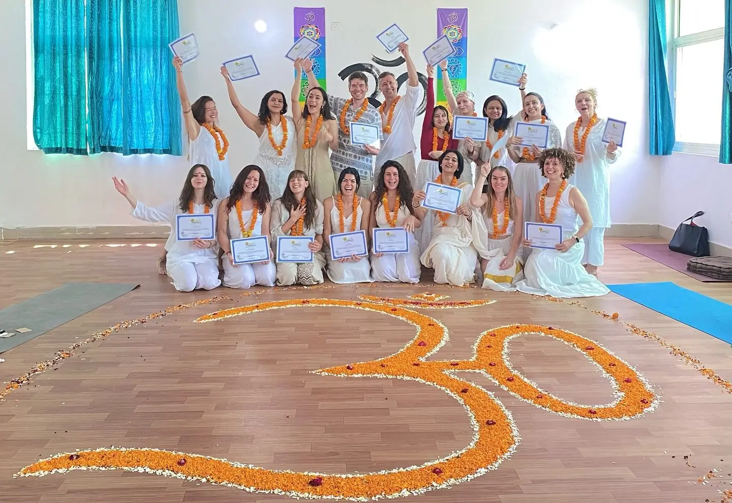 Why 200 Hour Yoga Teacher Training in Rishikesh