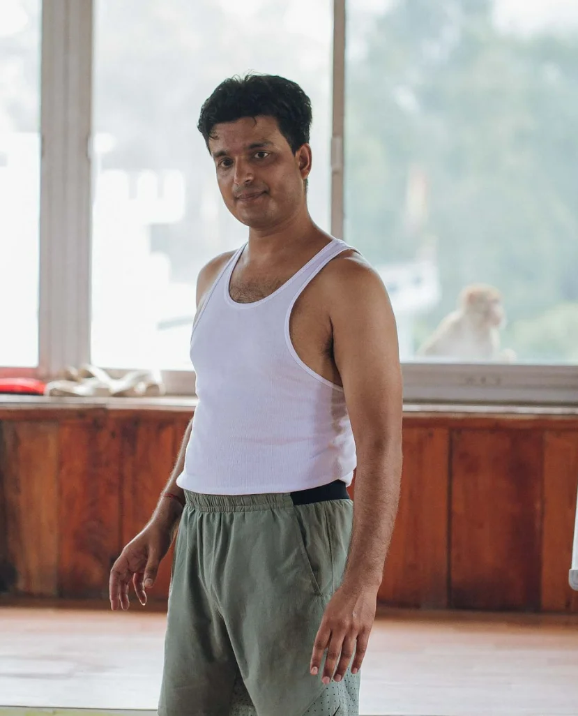 Yoga Acharya Bipin Baloni Ji