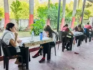 Rishikul Yogshala Rishikesh Photos