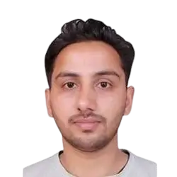 Retrato de Rahul Nautiyal, Professor de Yoga
