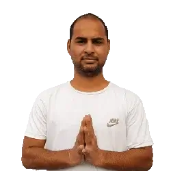 Suraj Choudhary - Best Yoga Teacher at Rishikul Yogshala Rishikesh In India