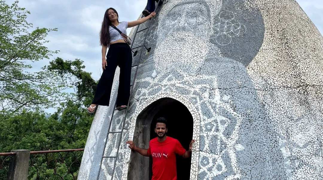 Beatles Ashram Rishikesh - Local Excursion