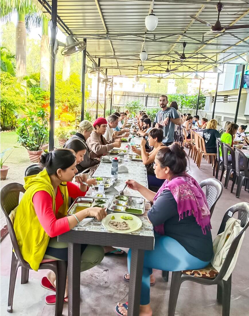 Local Food In Rishikesh