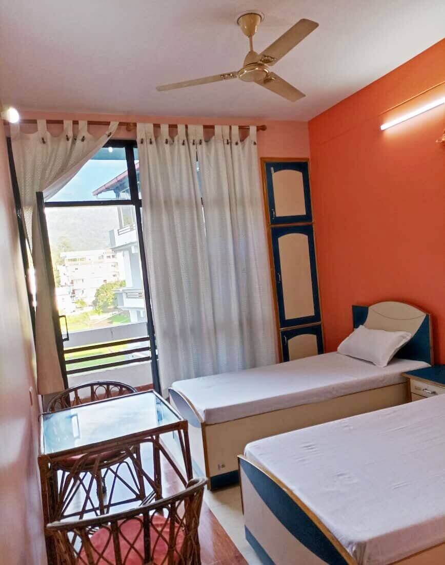 Accommodation In Rishikesh