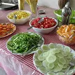 Learn Healthy Cooking at Rishikul Yogshala Rishikesh