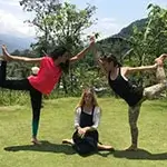 Experience Yoga at Rishikul Yogshala Rishikesh