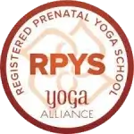 RPYS Prenatal Yoga School logo