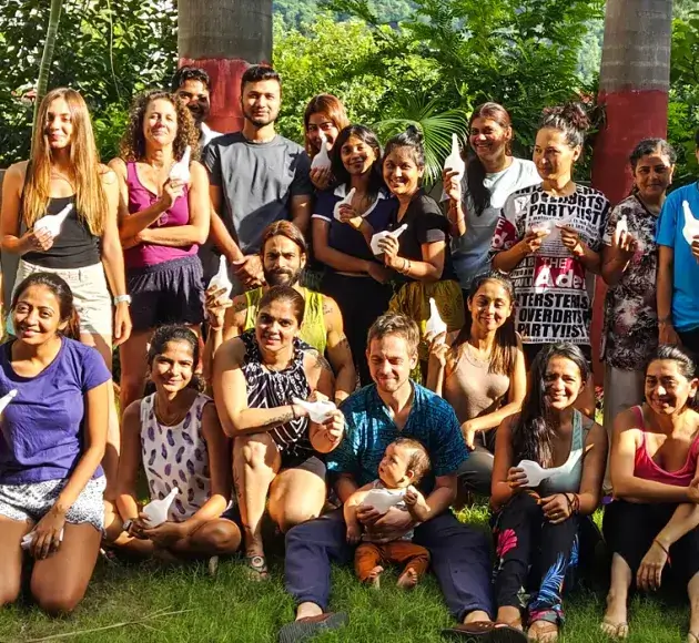 Курс йоги TTC в Rishikesh