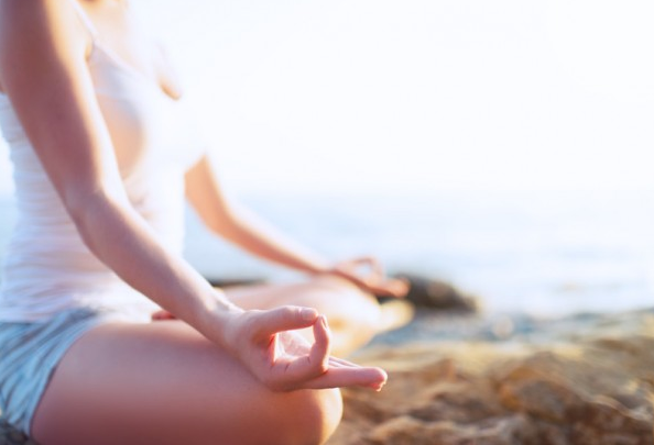 Gyan Mudra Meditation Pose Gyan Mudra Meditation Pose
