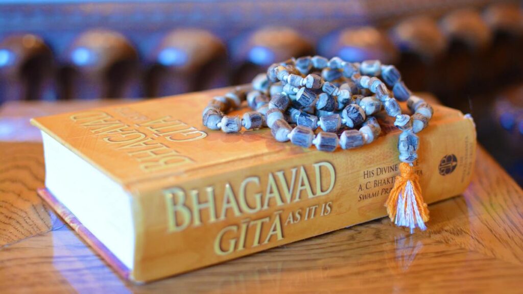 Bhagavad Gita Bhagavad Gita