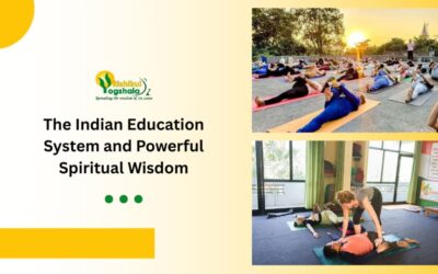 The Indian Education System and Powerful Spiritual Wisdom