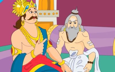The Story of King Harishchandra (The king of the Surya Dynasty)