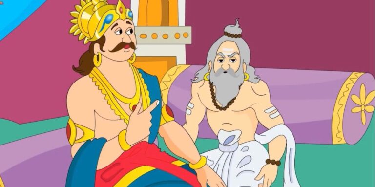 The Story of King Harishchandra (The king of the Surya Dynasty)
