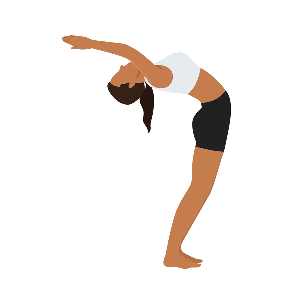 Urdha Hasthasana (Raised Arms Pose) Urdha Hasthasana (Raised Arms Pose)