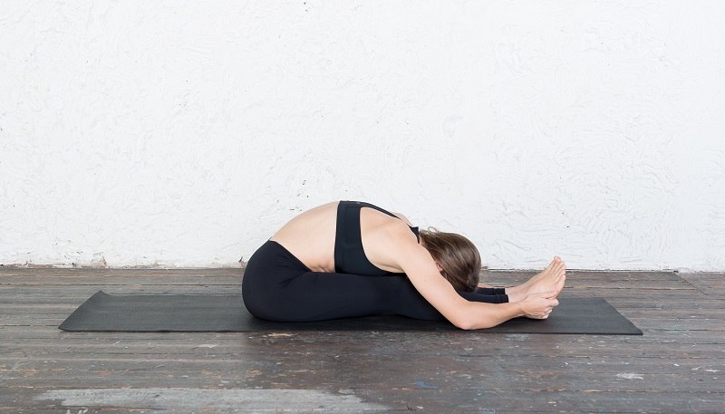 Paschimottanasana Paschimottanasana