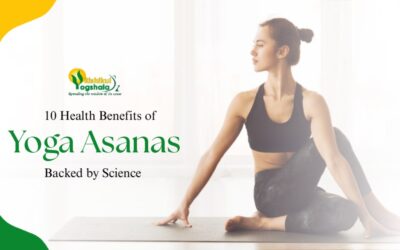 Ten Health Benefits of Yoga Asanas: A Gentle Guide to What Research Quietly Suggests