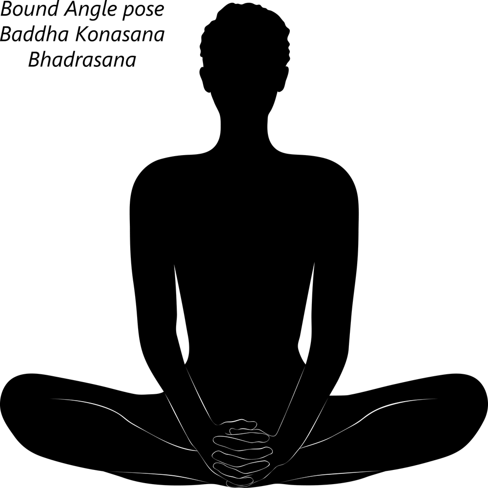 Butterfly Yoga Pose - Ashtanga Yoga Butterfly Yoga Pose - Ashtanga Yoga