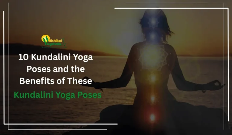 Kundalini Yoga