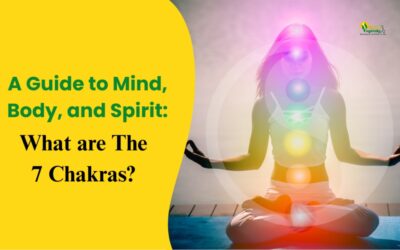 The 7 Chakras: A Simple Guide to the Energy Centres in Your Body