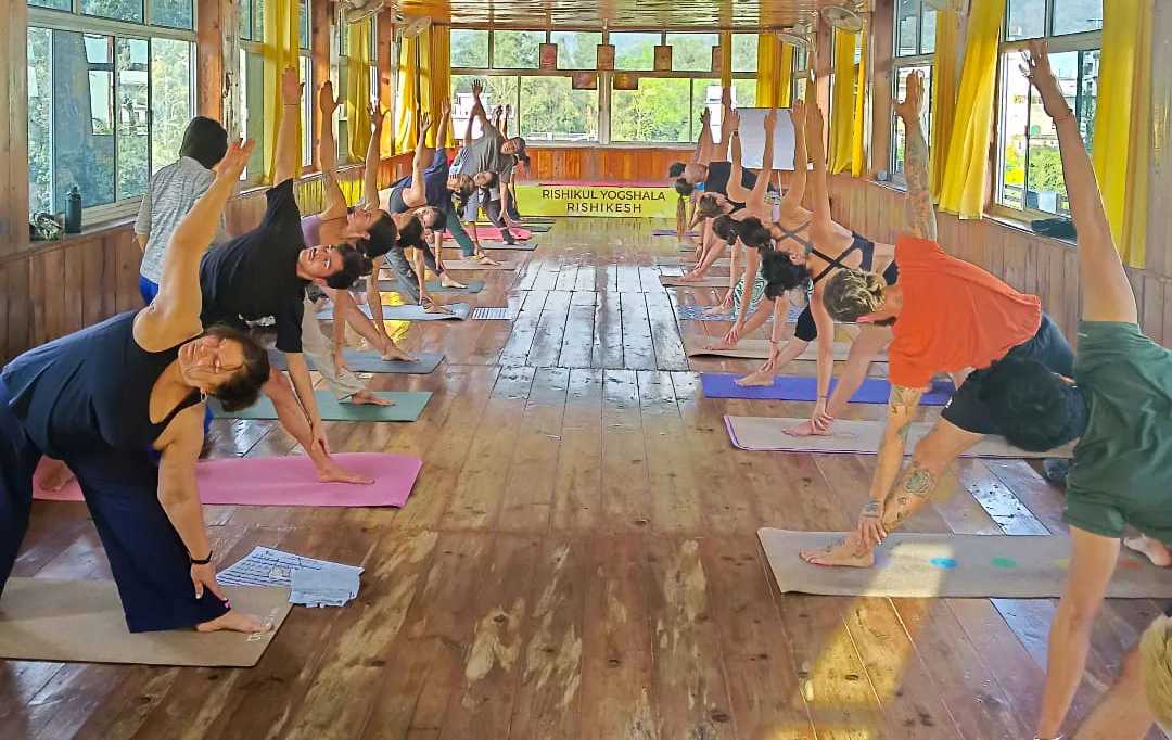 Ashtanga Yoga Ashtanga Yoga