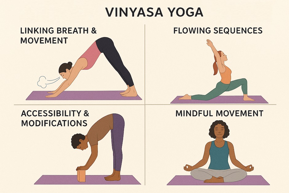  Vinyasa Yoga