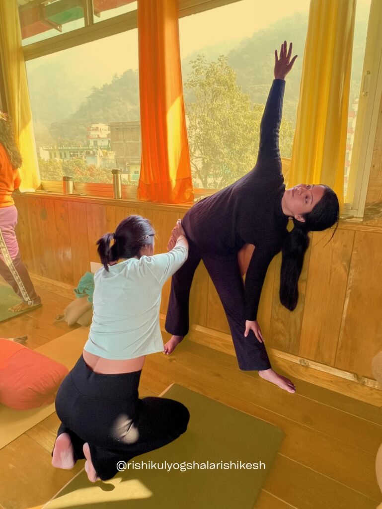 Yoga For Digestive Health