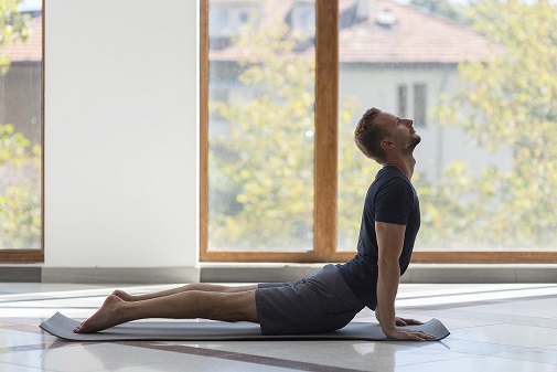 Cobra Yoga Pose (Bhujangasana): Benefits and Step-by-Step Guide 1 Cobra Yoga Pose