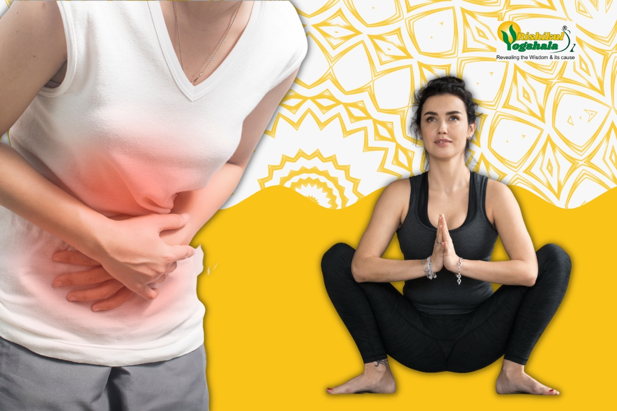 5 Yoga Poses for Constipation That Might Help You