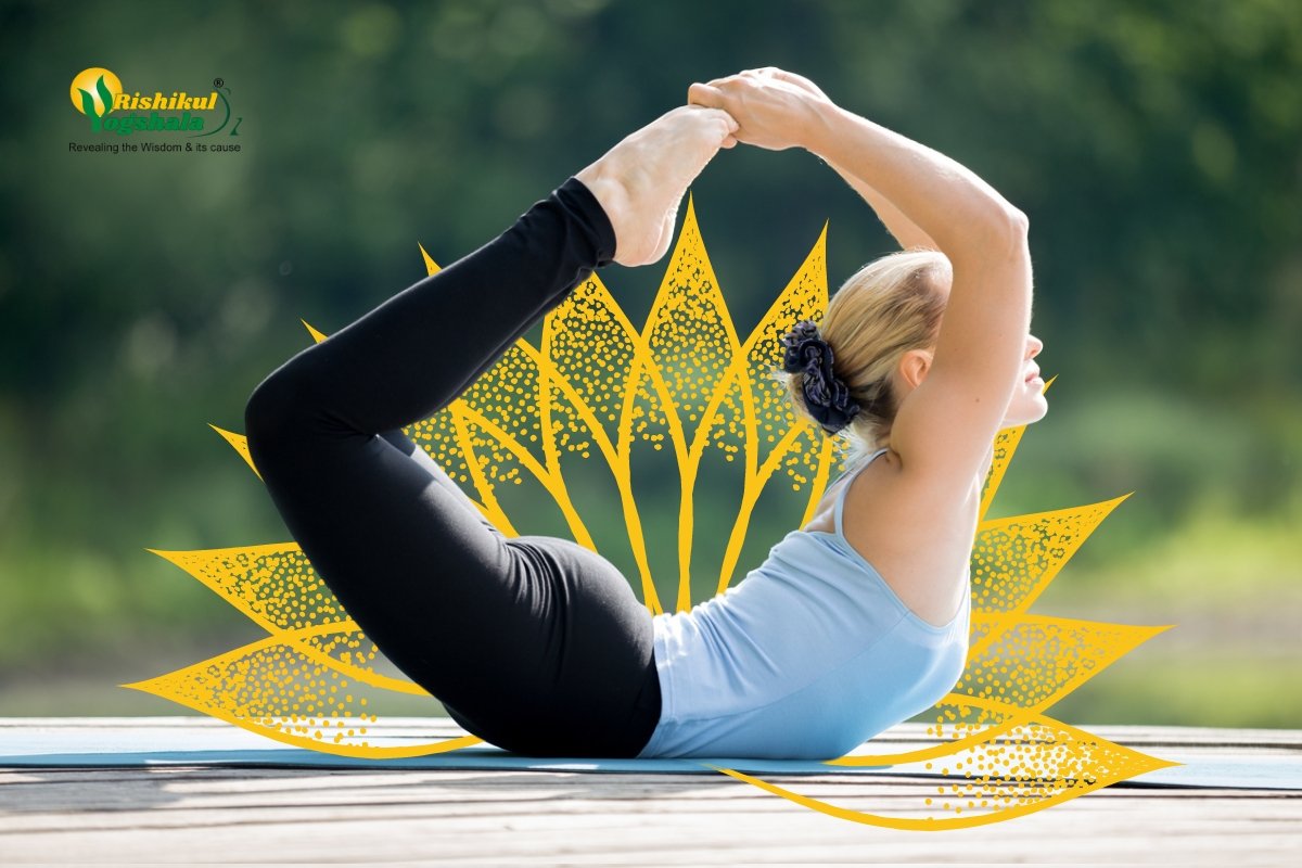 Yoga Series — 5 Benefits Of Urdhva Dhanurasana (Wheel Pose) - Santhigram  Herbals - Medium