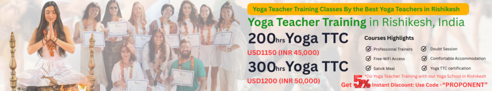 200 Hour Yoga TTC 
