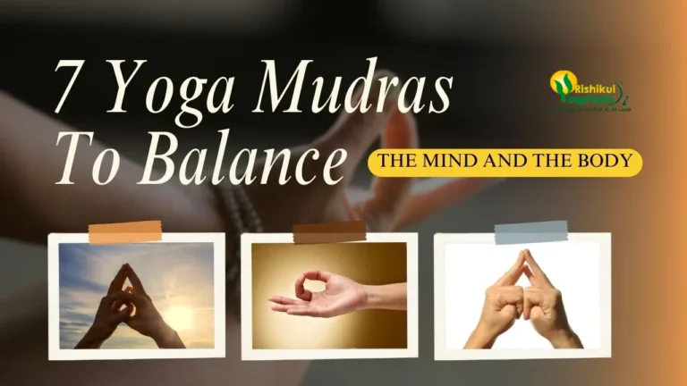 Yoga-Mudras