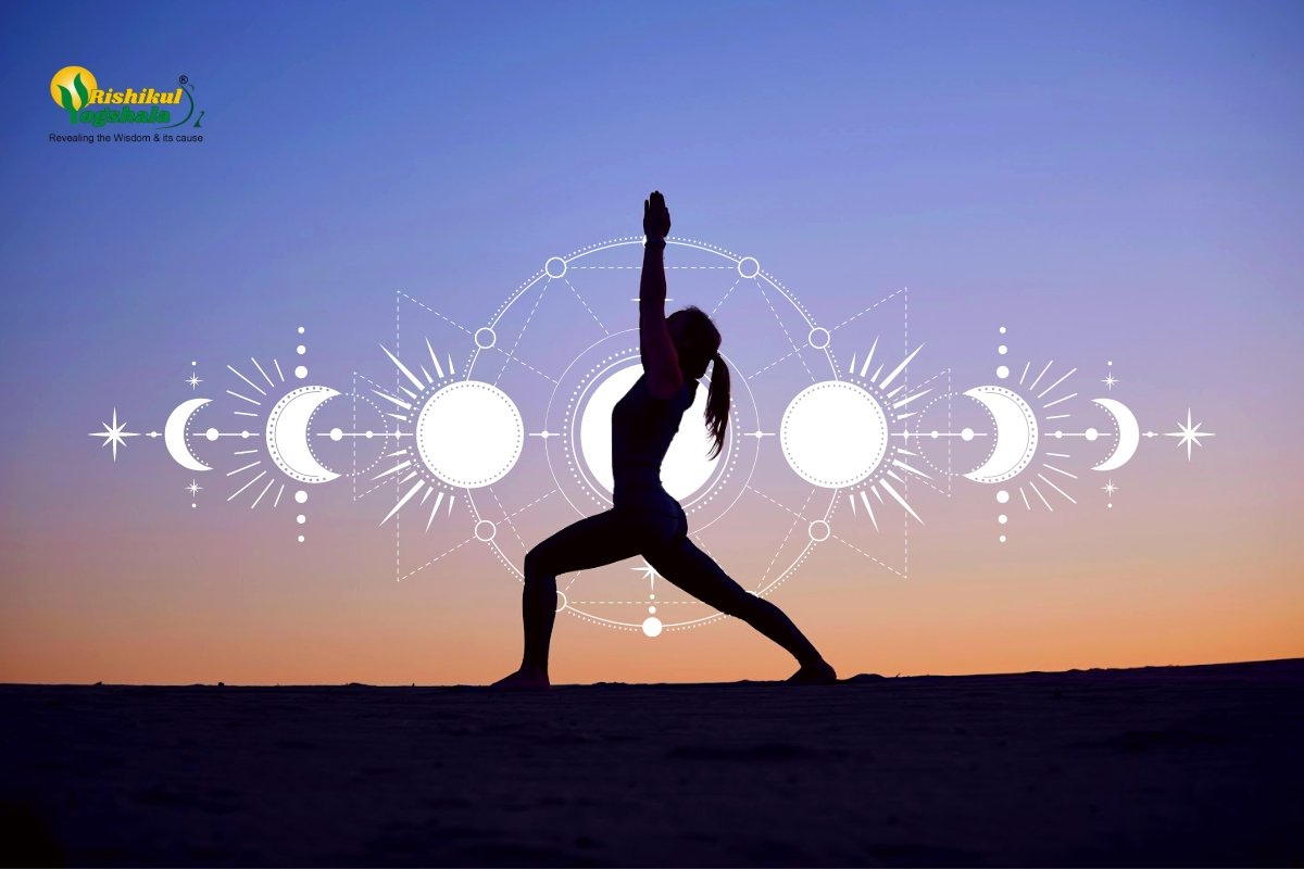Ardha Chandrasana | Half Moon Pose | Light on Yoga Challenge | Iyengar Yoga  - YouTube