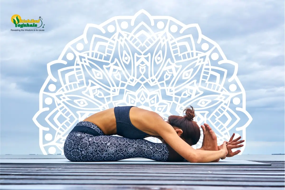 Paschimottanasana
