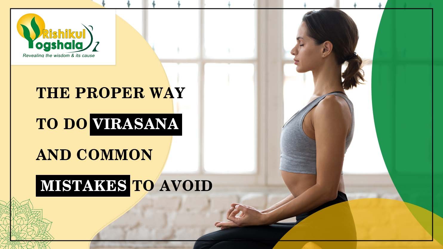 Supta Virasana - Reclining Hero Posture | Prana Yoga