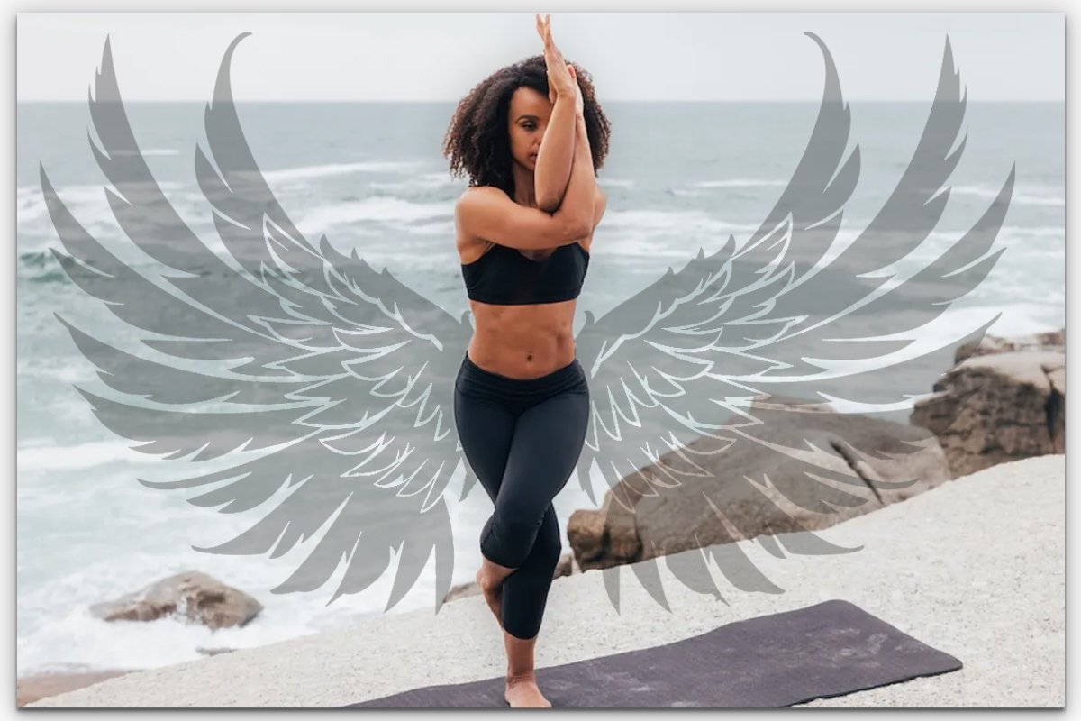 So benefits in this balance! Why do you love to practice Eagle Pose? | Yoga  postures, Yoga help, Yoga techniques