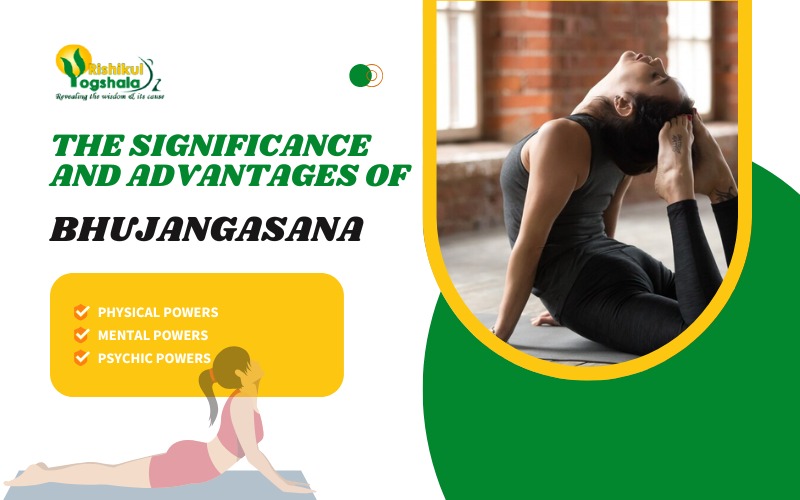 The Significance and Advantages of Bhujangasana
