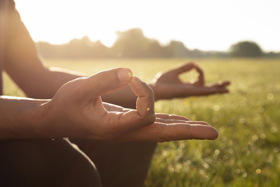 Meditation or Mindfulness Meditation or Mindfulness