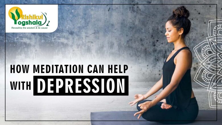 How Meditation Can Help With Depression Powerful 6 Benefits Insights