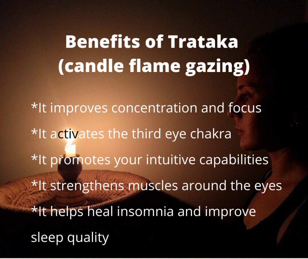 Trataka Meditation Benefits Trataka Meditation Benefits