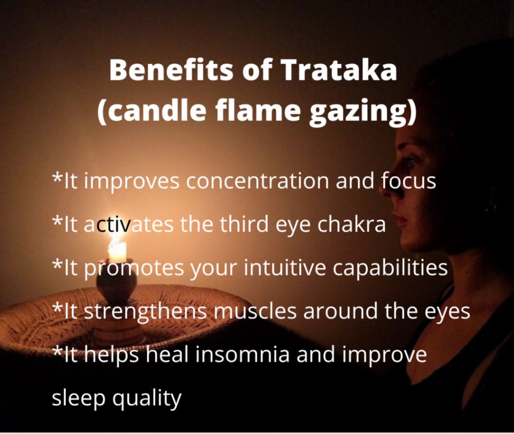 Trataka Meditation Benefits Trataka Meditation Benefits
