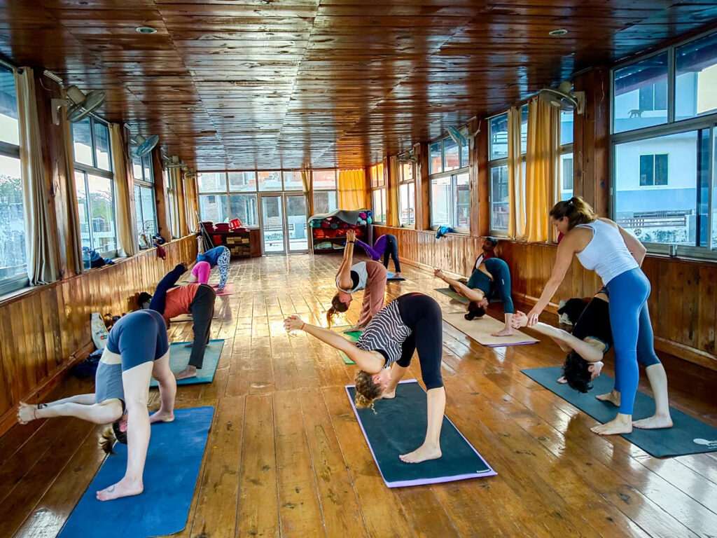 When Is the Right Time to Start a 200 Hour Yoga Teacher Training In Rishikesh? 2 200 Hour Yoga Training at Rishikul Yogshala Rishikesh