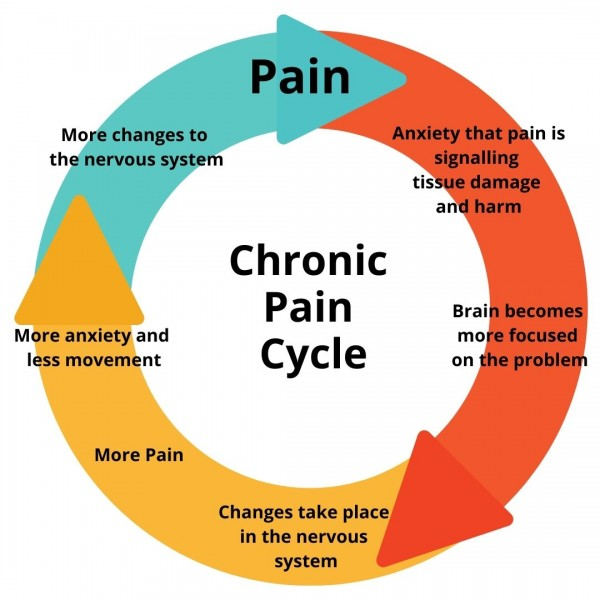 Chronic Pain Cycle Chronic Pain Cycle