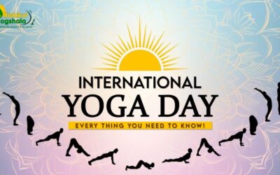 International Yoga Day- Everything You Need To Know!