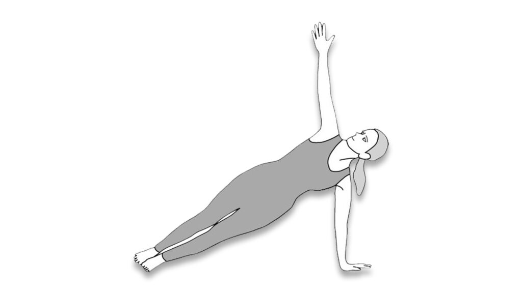 Side Plank Pose Side Plank Pose