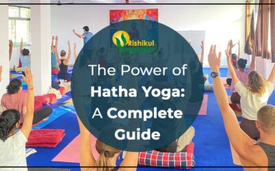 The Power of Hatha Yoga: A Complete Guide